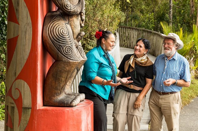 Auckland Maori Luxury Tour - Tamaki Makaurau: 