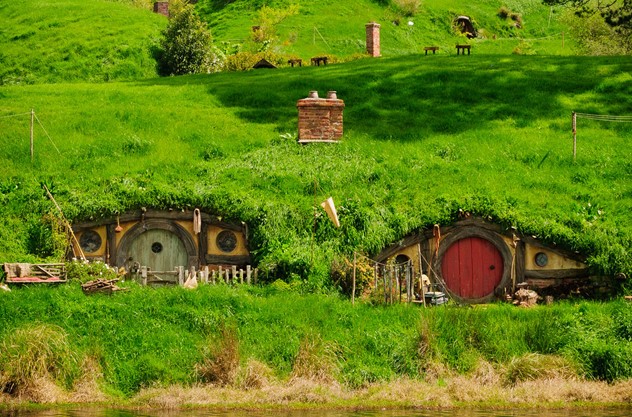 Auckland to Hobbiton Movie Set Private Tour - Hobbiton Movie Set