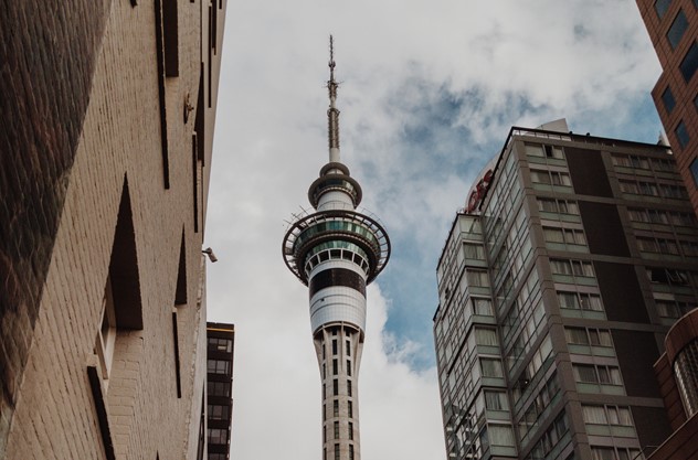 Auckland Highlights Luxury Tour - Iconic Sky Tower