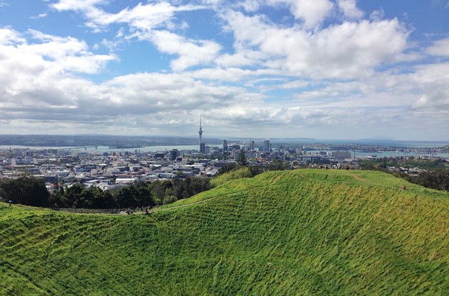 Private Auckland Volcanoes Luxury Tour - Find iconic volcanoes and hidden treasures