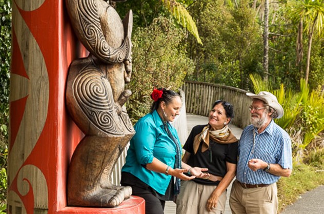Private Auckland Maori Luxury Tour and Cultural Performance - Tamaki Makaurau: 